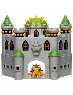 Castillo Jakks Pacific Mario de Jakks Pacific, Castillos - Ref: S7190383, Precio: 82,78 €, Descuento: %