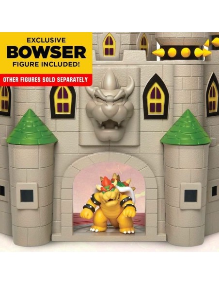 Castle Jakks Pacific Mario | Tienda24 Tienda24.eu