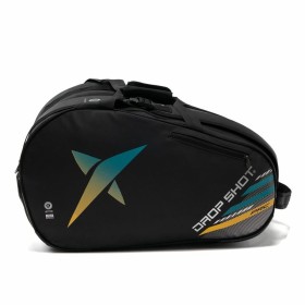 Padel Bag Drop Shot Alsai Campa Black by Drop Shot, Equipment Bags - Ref: S64107927, Price: 76,10 €, Discount: %