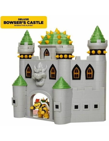 Castle Jakks Pacific Mario | Tienda24 Tienda24.eu