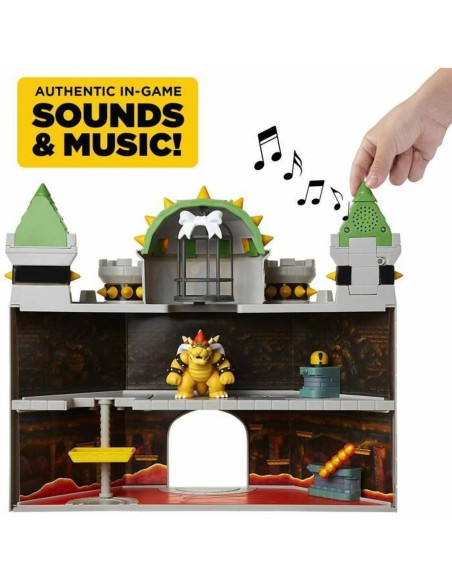 Castle Jakks Pacific Mario | Tienda24 Tienda24.eu