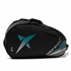 Sac de Sport Padel Drop Shot Alsai Campa Noir de Drop Shot, Sacs - Réf : S64107928, Prix : 79,88 €, Remise : %