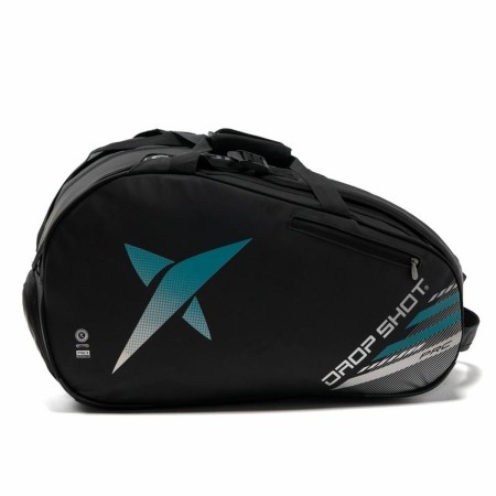 Padel Bag Drop Shot Alsai Campa Black by Drop Shot, Equipment Bags - Ref: S64107928, Price: 79,88 €, Discount: %