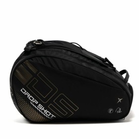 Paletero Drop Shot Bentor Lima Negro de Drop Shot, Bolsas y paleteros - Ref: S64107929, Precio: 100,37 €, Descuento: %