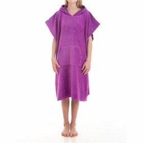 Poncho Secaneta Surfers Einheitsgröße Lila von Secaneta, Ponchos & Capes - Ref: S64108113, Preis: 26,95 €, Rabatt: %