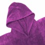 Poncho Secaneta Surfers Taille unique Violet de Secaneta, Ponchos et capes - Réf : S64108113, Prix : 26,95 €, Remise : %