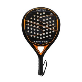 Racchetta da Padel Softee Pro Master Nero di Softee, Racchette - Rif: S6410853, Prezzo: 74,84 €, Sconto: %