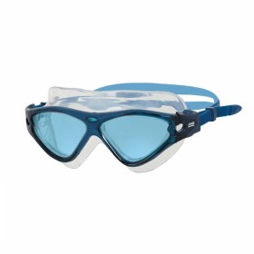 Óculos de Natação Zoggs Tri-Vision Assorted Azul Tamanho único de Zoggs, Óculos - Ref: S64108623, Preço: 25,75 €, Desconto: %