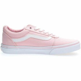 Casual Trainers Vans Ward Pink by Vans, Sports footwear - Ref: S64108831, Price: 45,57 €, Discount: %