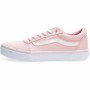 Zapatillas Casual Vans Ward Rosa de Vans, Zapatillas y calzado deportivo - Ref: S64108831, Precio: 45,57 €, Descuento: %