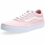 Zapatillas Casual Vans Ward Rosa de Vans, Zapatillas y calzado deportivo - Ref: S64108831, Precio: 45,57 €, Descuento: %