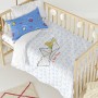 Duvet cover set HappyFriday Le Petit Prince Navire Multicolour Baby Crib 2 Pieces by HappyFriday, Quilts and quilt covers - R...