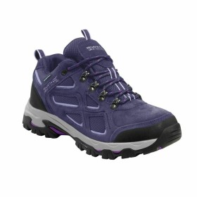 Botas de Montaña Regatta Tebay Morado Púrpura Mujer de Regatta, Aire libre y deportes - Ref: S64108838, Precio: 0,00 €, Descu...