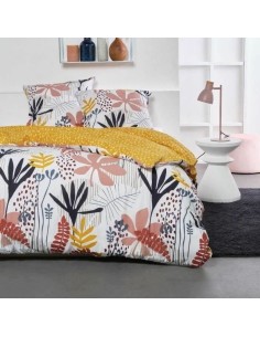 Copripiumino SUNSHINE TODAY Floral 240 x 220 cm da TODAY, Piumini e copripiumini - Ref: S7190450, Precio: 43,11 €, Descuento: %