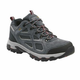 Botas de montanha Regatta Tebay Cinzento Homem de Regatta, Ar livre e desporto - Ref: S64108839, Preço: 0,00 €, Desconto: %