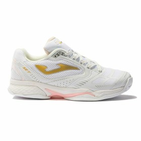 Zapatillas de Tenis para Mujer Joma Sport Set 22 Blanco Pádel de Joma Sport, Aire libre y deportes - Ref: S64108849, Precio: ...