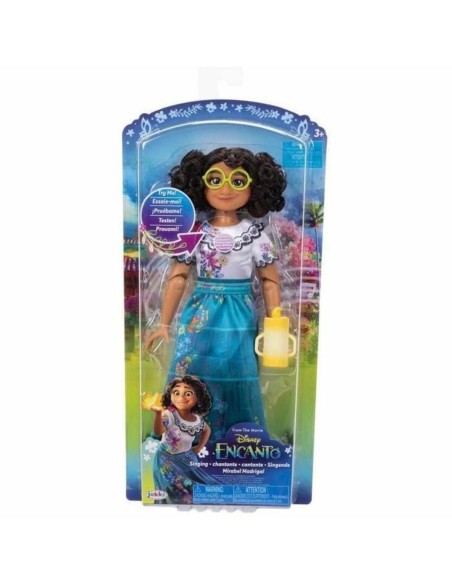 Boneca Jakks Pacific Mirabel Madrigal Música | Tienda24 Tienda24.eu