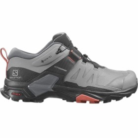 Scarpe Sportive da Donna Salomon X Ultra 4 Gore-Tex Grigio Montagna di Salomon, Aria aperta e sport - Rif: S64108865, Prezzo:...