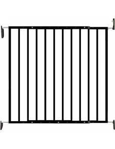 Barrière de sécurité Nordlinger PRO Pro 64-113 cm de Nordlinger PRO, Barrières d’escaliers et de portes - Ref: S7190553, Prec...