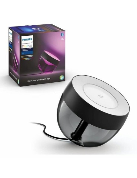 Lâmpada Inteligente Philips Lámpara de mesa Iris 6500 K 1 570 Lm | Tienda24 Tienda24.eu