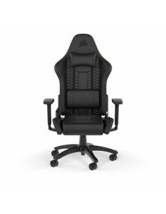 Silla Gaming Tempest Discover Verde | Tienda24 Tienda24.eu