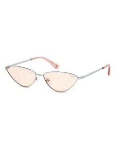 Montura de Gafas Mujer Yves Saint Laurent YSL6342-IWN Gris Beige