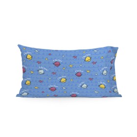 Federa HappyFriday Le Petit Prince Navire Multicolore 50 x 75 cm di HappyFriday, Lenzuola e federe per cuscino - Rif: D161161...