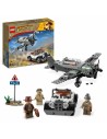 Set de construction Lego Indiana Jones 77012 Continuation by fighting plane | Tienda24 Tienda24.eu