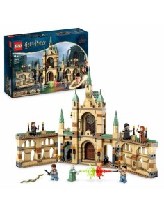 Set di Costruzioni Lego Harry Potter 76415 The battle of Hogwarts da Lego, Playset con figure di giocattoli - Ref: S7190625, ...