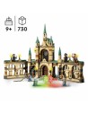 Construction set Lego Harry Potter 76415 The battle of Hogwarts | Tienda24 Tienda24.eu