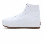 Ténis Casual Mulher Vans Filmore Hi Tapered Platform Branco de Vans, Ténis e calçado desportivo - Ref: S64108881, Preço: 0,00...