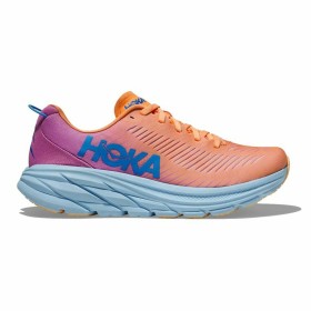 Laufschuhe für Erwachsene HOKA Rincon 3 Orange Damen von HOKA, Outdoor und Sport - Ref: S64108887, Preis: 105,03 €, Rabatt: %