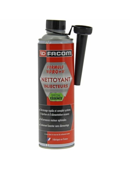 Benzin-Injektor-Reiniger Facom Pro+ Essence 600 ml | Tienda24 Tienda24.eu