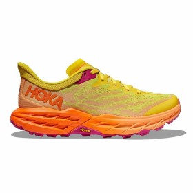 Sports Trainers for Women HOKA Speedgoat 5 Yellow by HOKA, Sports and outdoors - Ref: S64108890, Price: 129,26 €, Discount: %