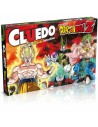 Juego de Mesa Dragon Ball Z Cluedo | Tienda24 Tienda24.eu