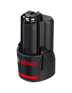 Rechargeable lithium battery BOSCH 1600A002U5 18 V | Tienda24 Tienda24.eu