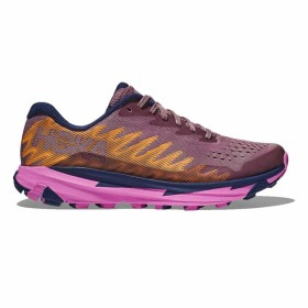 Scarpe Sportive da Donna HOKA Torrent 3 Lilla di HOKA, Aria aperta e sport - Rif: S64108892, Prezzo: 0,00 €, Sconto: %