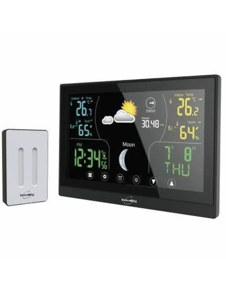 Multi-function Weather Station Inovalley | Tienda24 Tienda24.eu