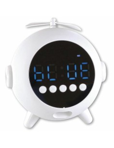 Radio Inovalley Bianco Bianco/Nero da Inovalley, Radio - Ref: S7190781, Precio: 34,78 €, Descuento: %