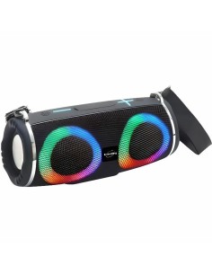 Altifalante Portátil R-music Booster Party 600 W | Tienda24 Tienda24.eu