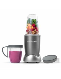 Frullatore Nutribullet 600 W Acciaio inossidabile Grigio da Nutribullet, Frullatori a immersione e frullatori - Ref: S7190790...