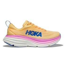 Laufschuhe für Erwachsene HOKA Bondi 8 Impala/Cylcamen Damen von HOKA, Outdoor und Sport - Ref: S64108893, Preis: 0,00 €, Rab...