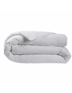 Housse de Couette HappyFriday Blanc Foliage mint Multicouleur 200 x 200 cm | Tienda24 Tienda24.eu