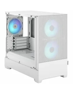 Caixa Semitorre ATX Mars Gaming MCXPW Branco | Tienda24 Tienda24.eu