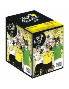 Set de cromos Panini LIGUE 1 Uber Eats Foot 2024 (FR) 18 Sobres | Tienda24 Tienda24.eu