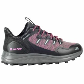 Scarpe Sportive da Donna Hi-Tec Waterproof Nero di Hi-Tec, Aria aperta e sport - Rif: S64108896, Prezzo: 0,00 €, Sconto: %