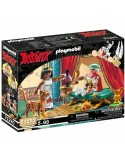 Playset Playmobil 71270 - Asterix: César and Cleopatra 28 Pièces | Tienda24 Tienda24.eu