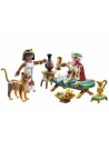 Playset Playmobil 71270 - Asterix: César and Cleopatra 28 Peças | Tienda24 Tienda24.eu