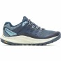 Zapatillas Deportivas Mujer Merrell Antora 3 Azul de Merrell, Aire libre y deportes - Ref: S64108897, Precio: 97,34 €, Descue...