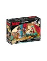 Playset Playmobil 71270 - Asterix: César and Cleopatra 28 Peças | Tienda24 Tienda24.eu